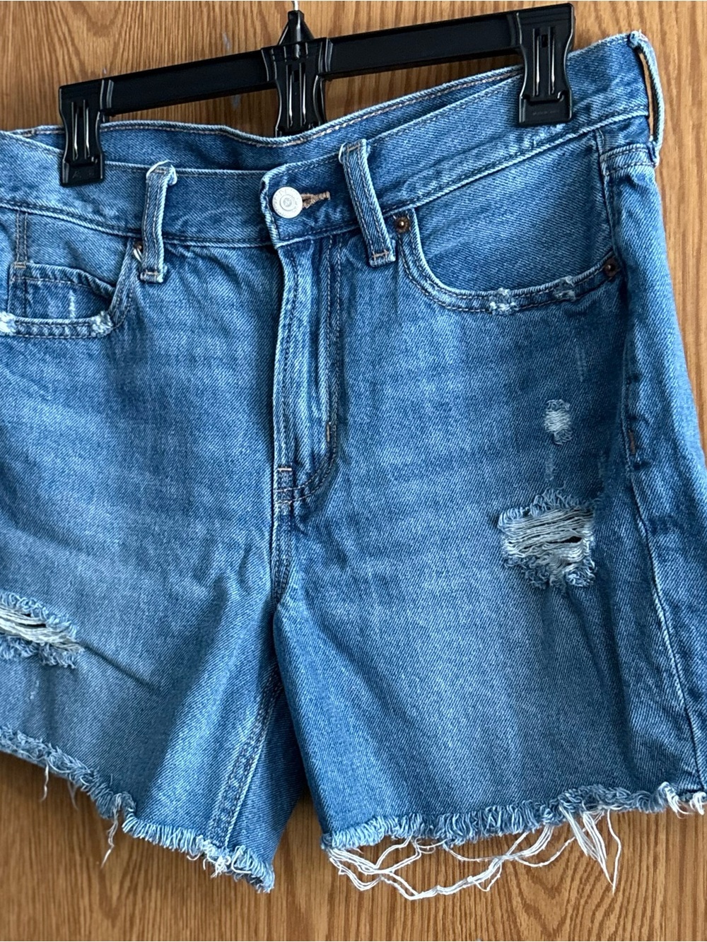 Women’s Blue Old Navy Denim Shorts